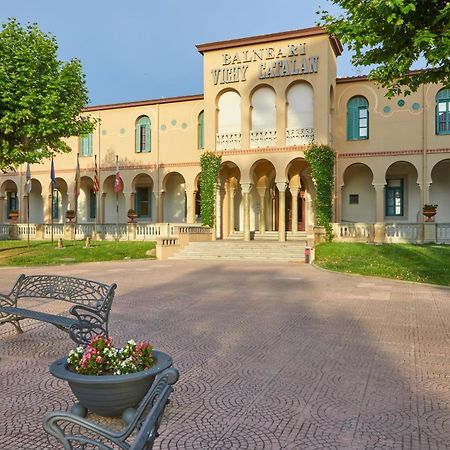Balneari Vichy Catalan Hotel Caldes de Malavella Bagian luar foto
