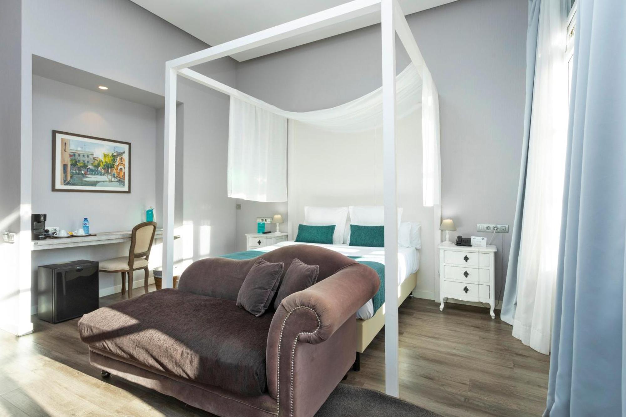 Balneari Vichy Catalan Hotel Caldes de Malavella Bagian luar foto