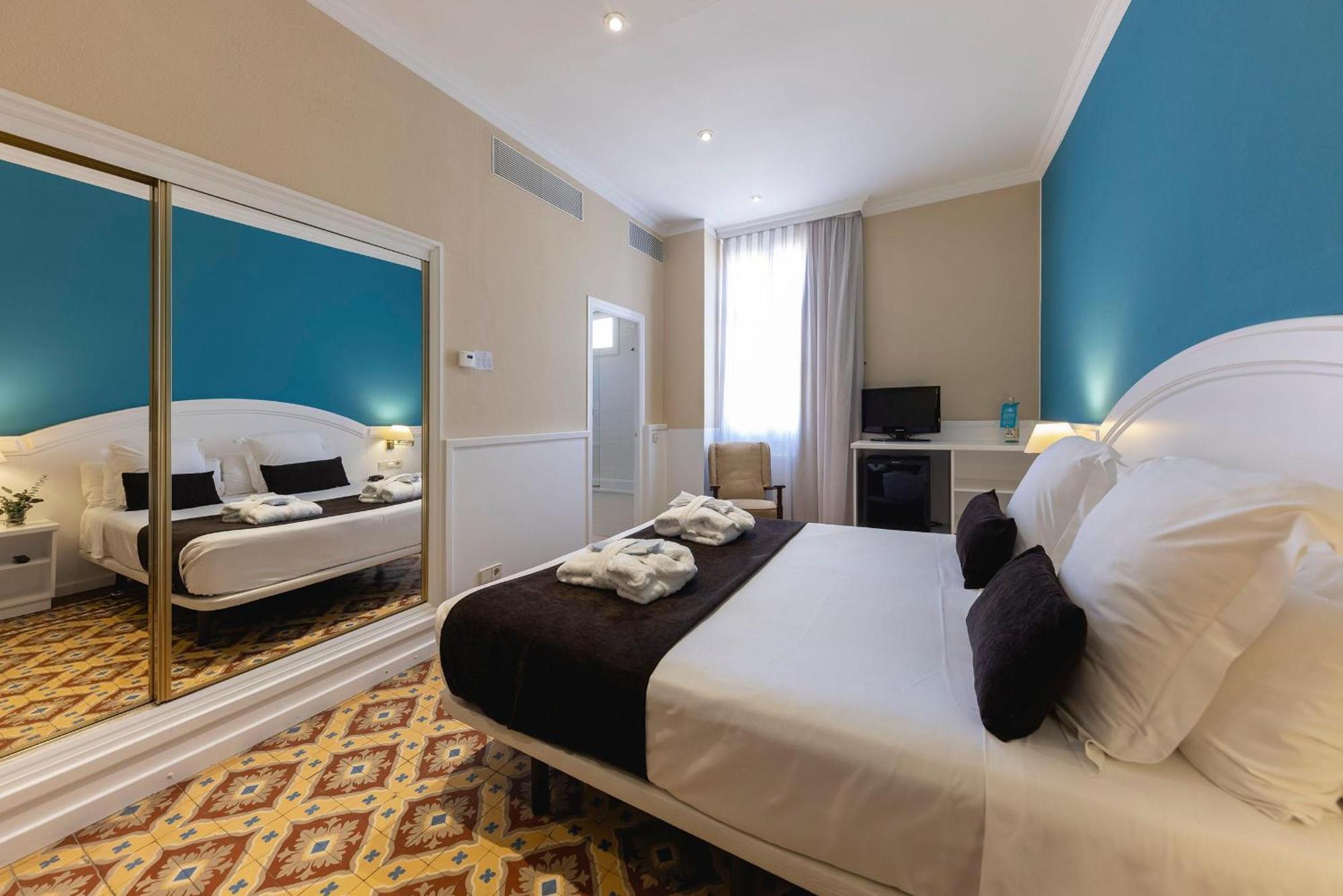 Balneari Vichy Catalan Hotel Caldes de Malavella Bagian luar foto