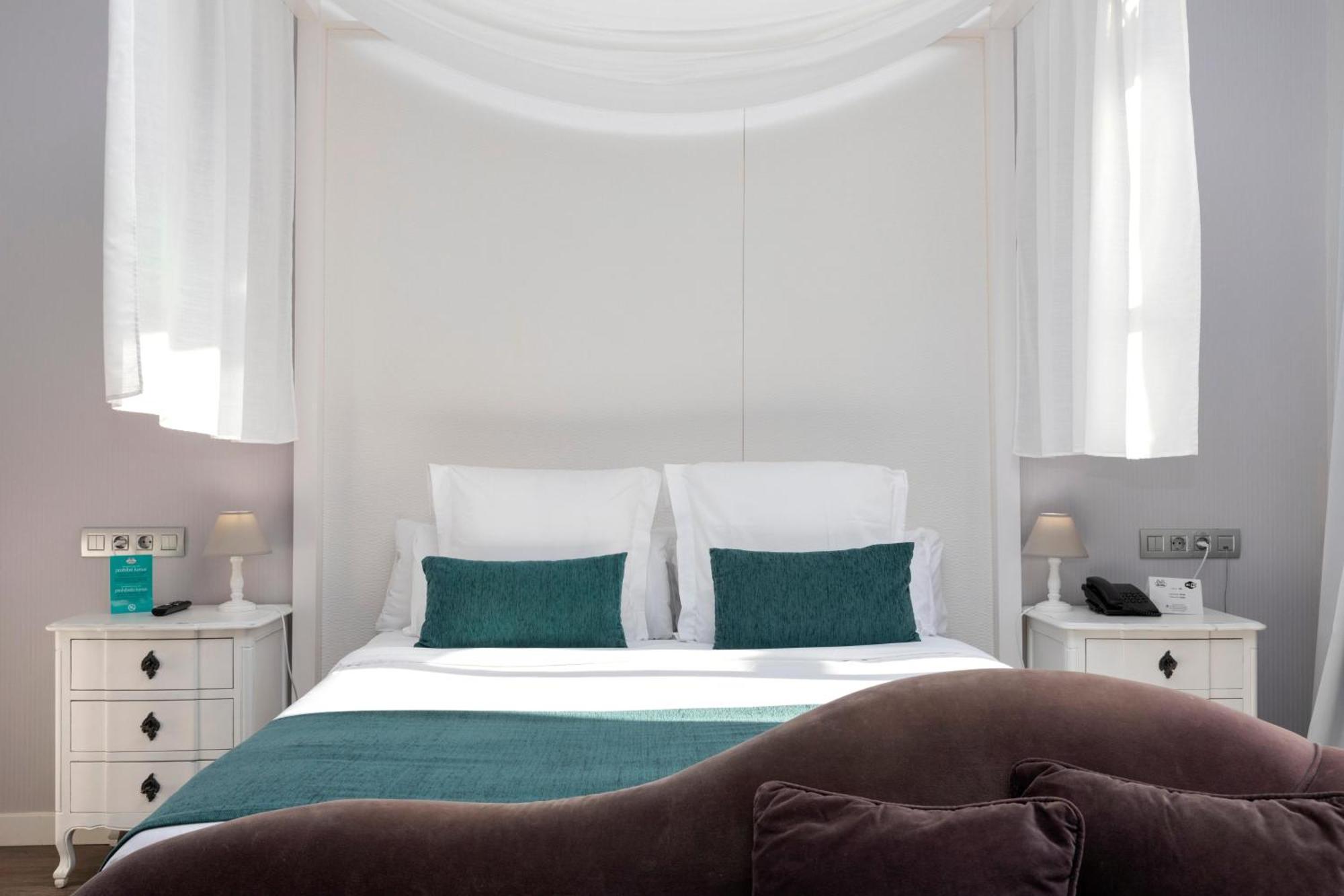 Balneari Vichy Catalan Hotel Caldes de Malavella Bagian luar foto