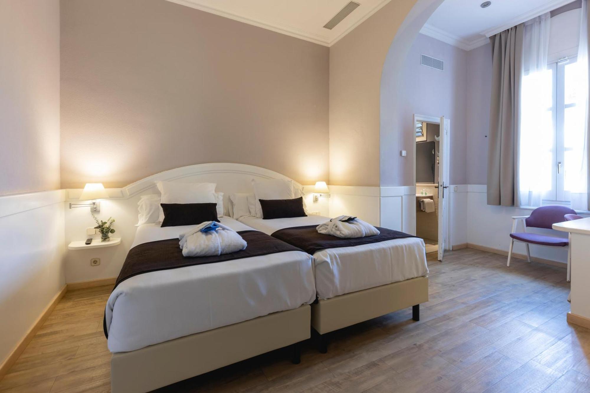 Balneari Vichy Catalan Hotel Caldes de Malavella Bagian luar foto