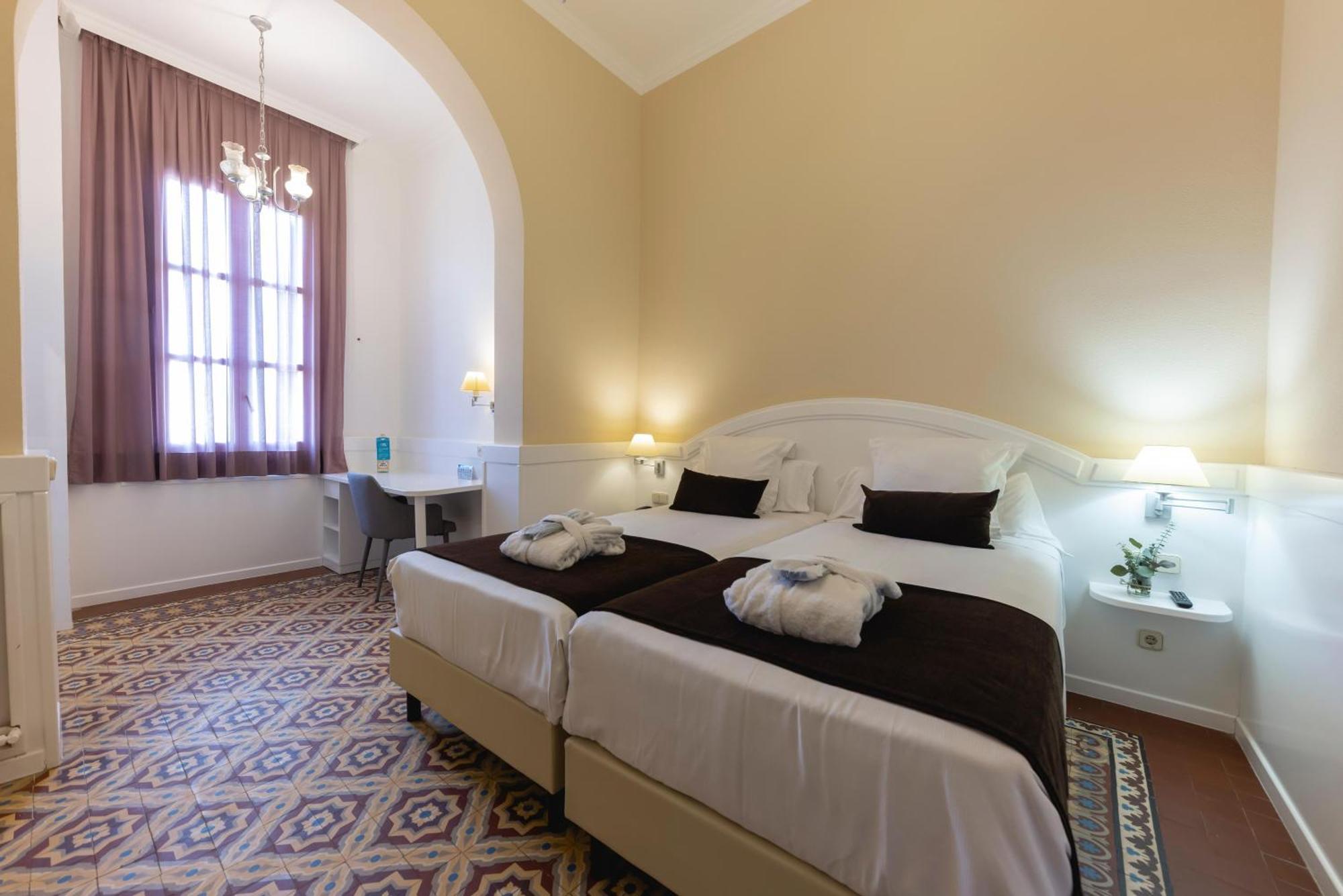 Balneari Vichy Catalan Hotel Caldes de Malavella Bagian luar foto