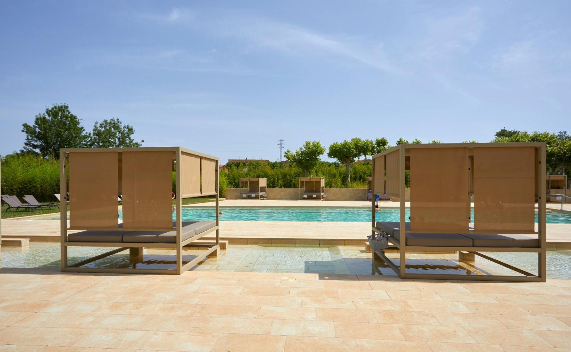 Balneari Vichy Catalan Hotel Caldes de Malavella Bagian luar foto