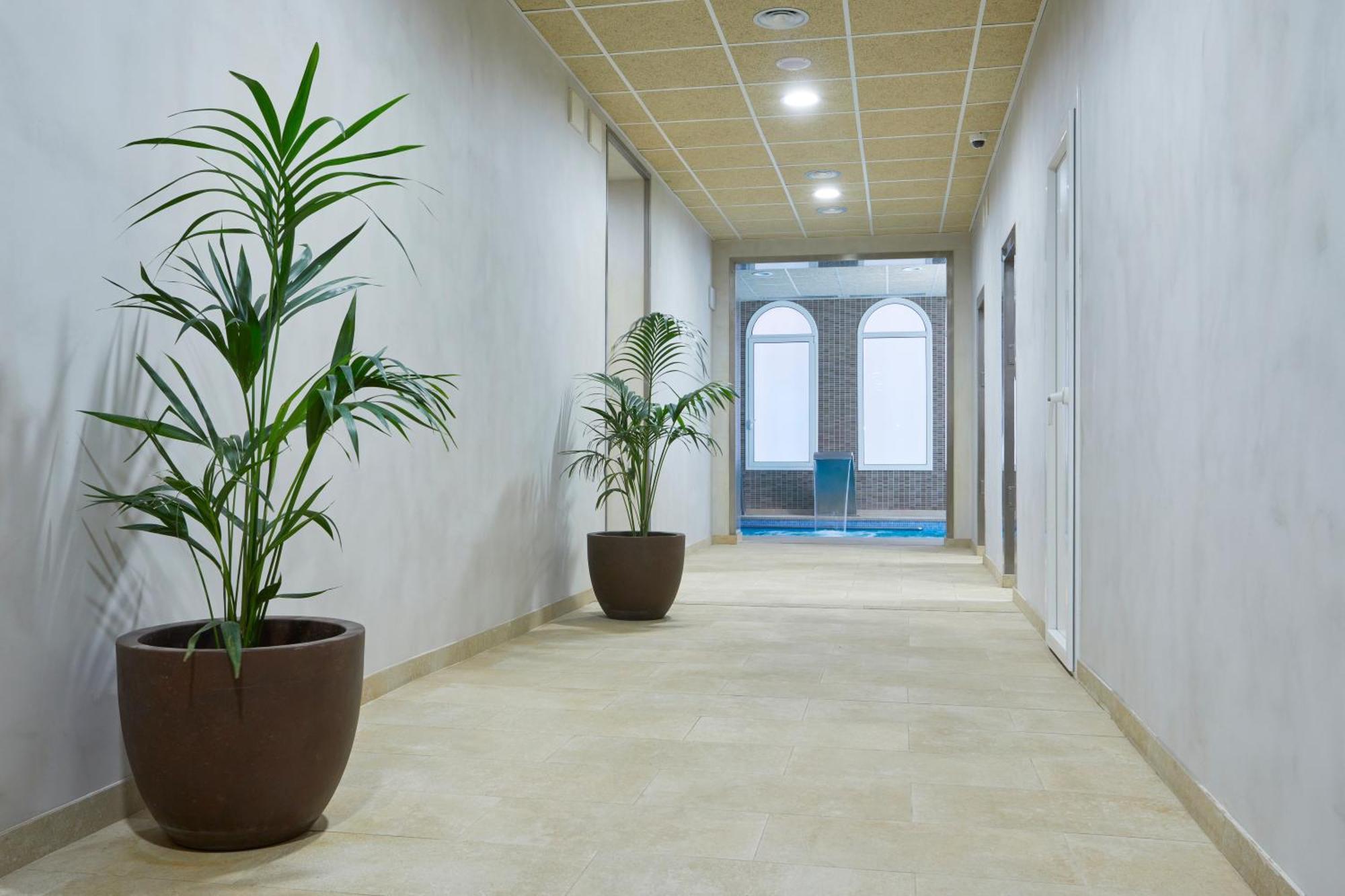 Balneari Vichy Catalan Hotel Caldes de Malavella Bagian luar foto