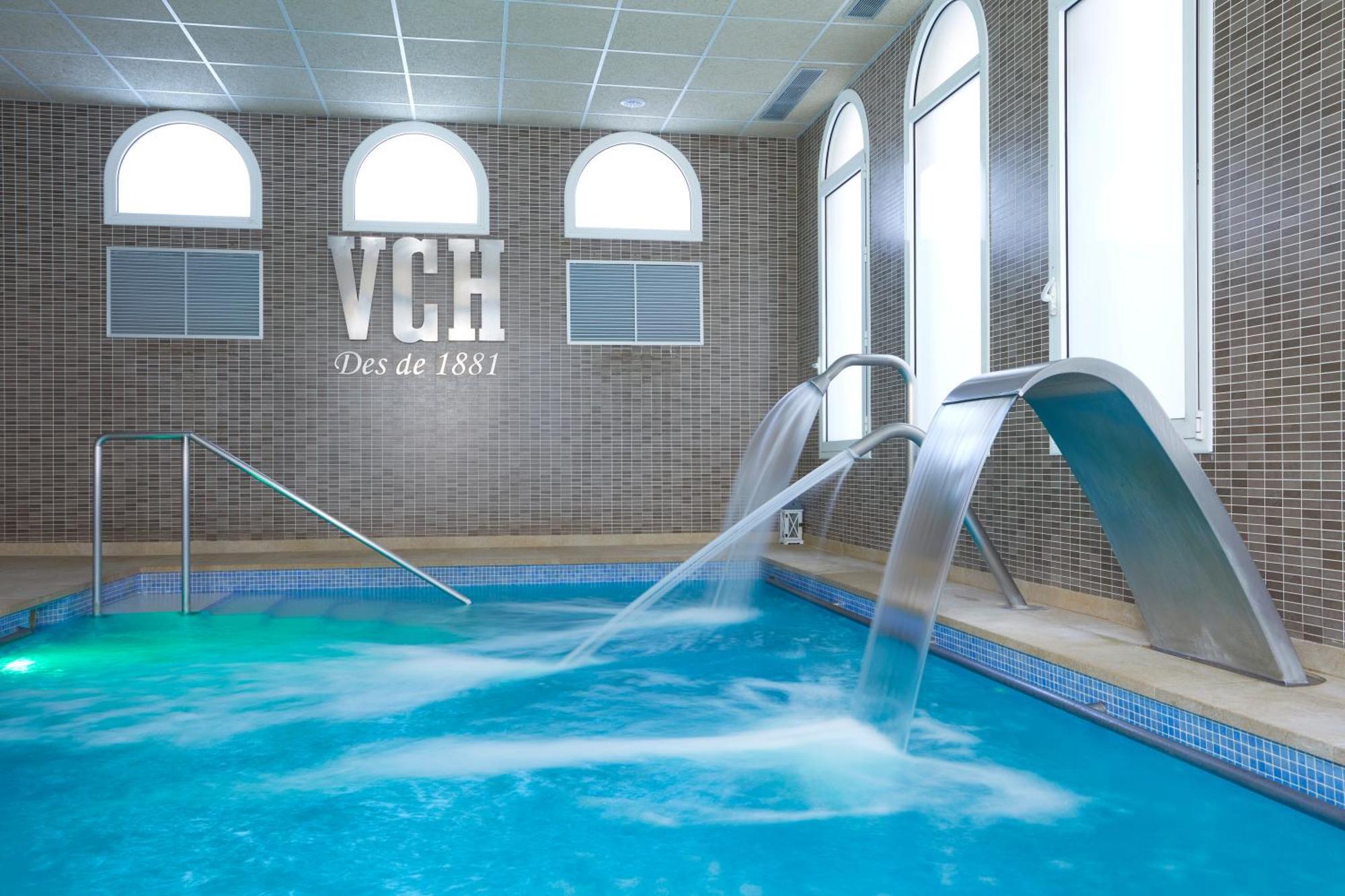 Balneari Vichy Catalan Hotel Caldes de Malavella Bagian luar foto